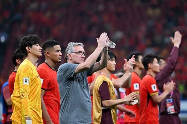 C7娱乐下载 伊万去留仍存悬念 足协可根据成绩终止合同