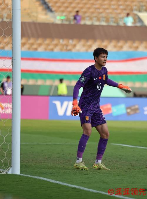 C7娱乐APP U23国足门将李昊:扑出点球前我就知道对手要往哪踢